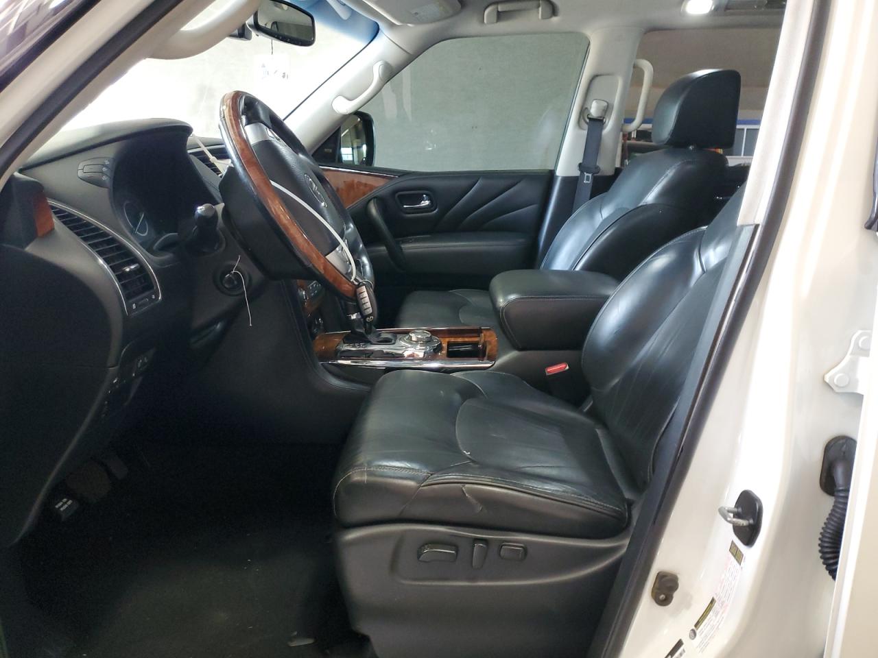 INFINITI QX80 BASE