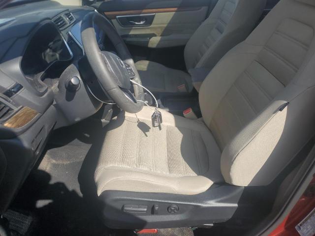 2017 HONDA CR-V EX 2HKRW2H58HH658519