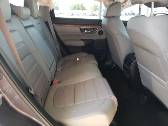 2018 HONDA CR-V TOURI 7FARW2H91JE082865