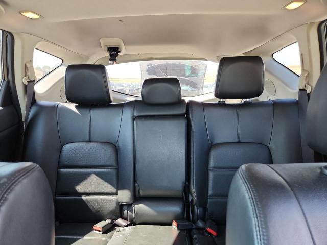 2013 NISSAN MURANO S - JN8AZ1MW4DW312747