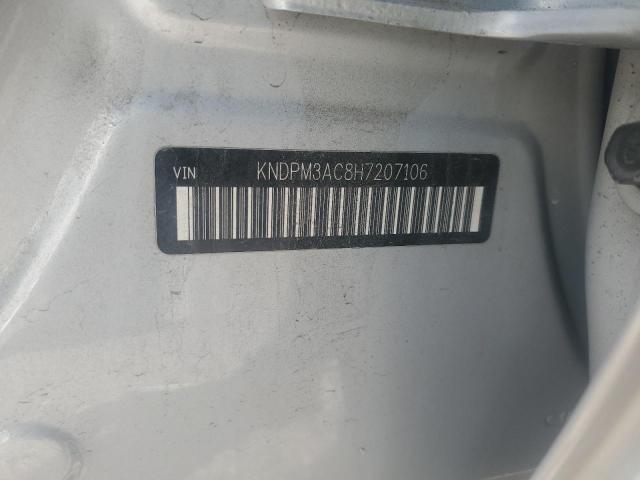 2017 KIA SPORTAGE L - KNDPM3AC8H7207106