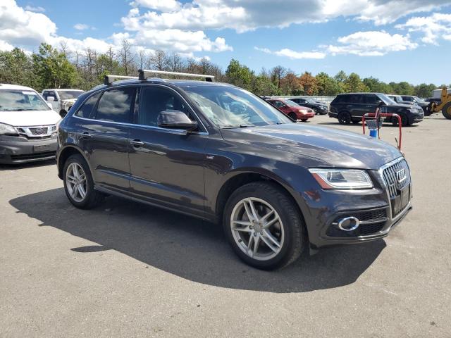 2017 AUDI Q5 PREMIUM WA1D7AFP3HA032836