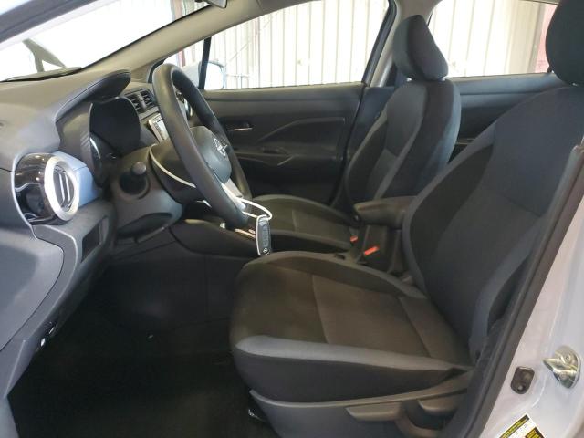 2025 NISSAN VERSA SV 3N1CN8EV6SL826944