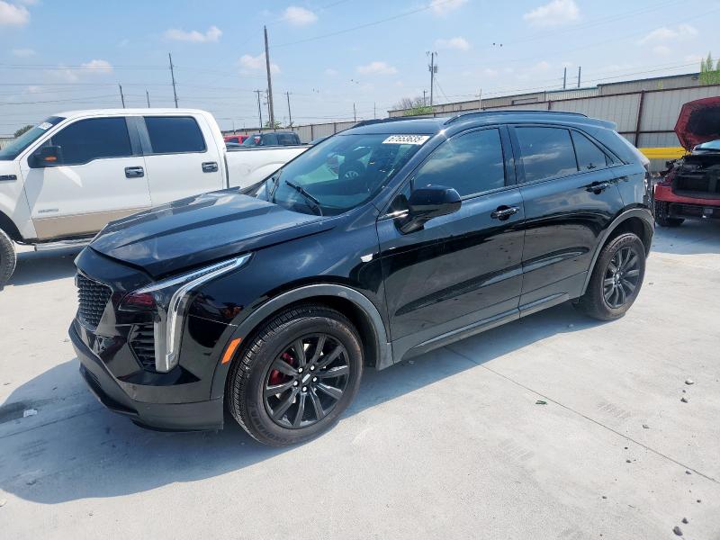 CADILLAC XT4 SPORT