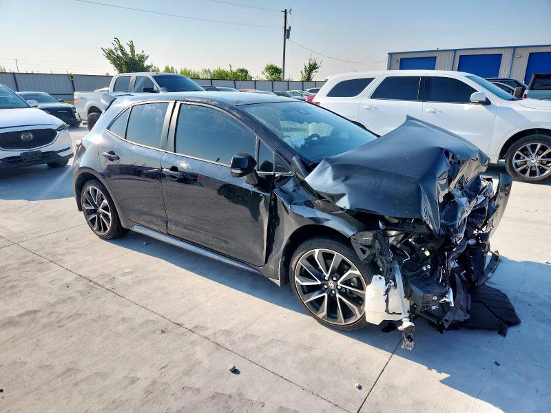 2019 TOYOTA COROLLA SE JTNK4RBE8K3049759