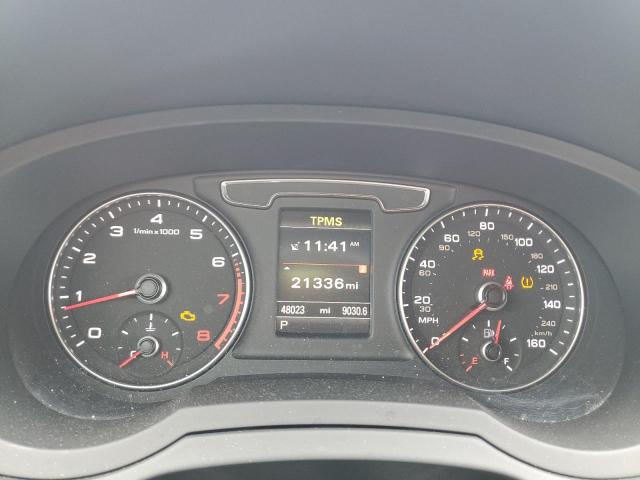 2018 AUDI Q3 PREMIUM WA1JCCFSXJR023296