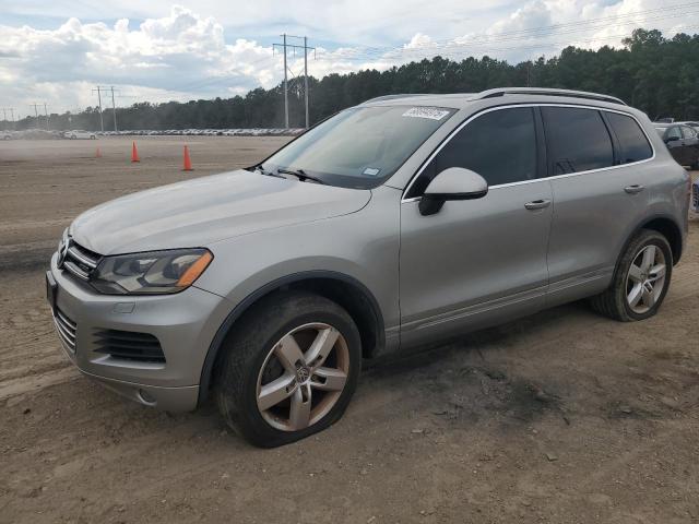 VOLKSWAGEN TOUAREG HY