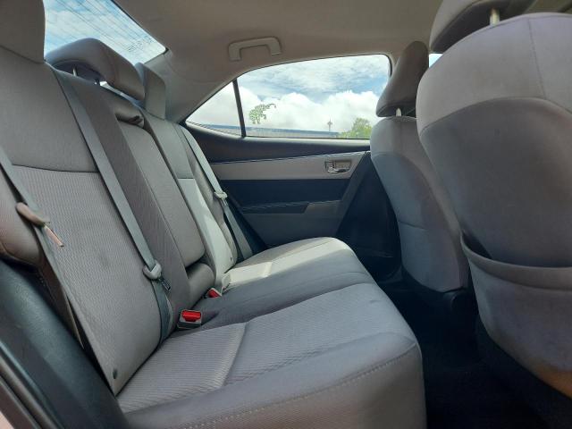 2016 TOYOTA COROLLA L - 2T1BURHE8GC519931