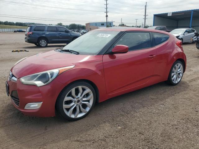 Global Auto Auctions: 2012 HYUNDAI VELOSTER