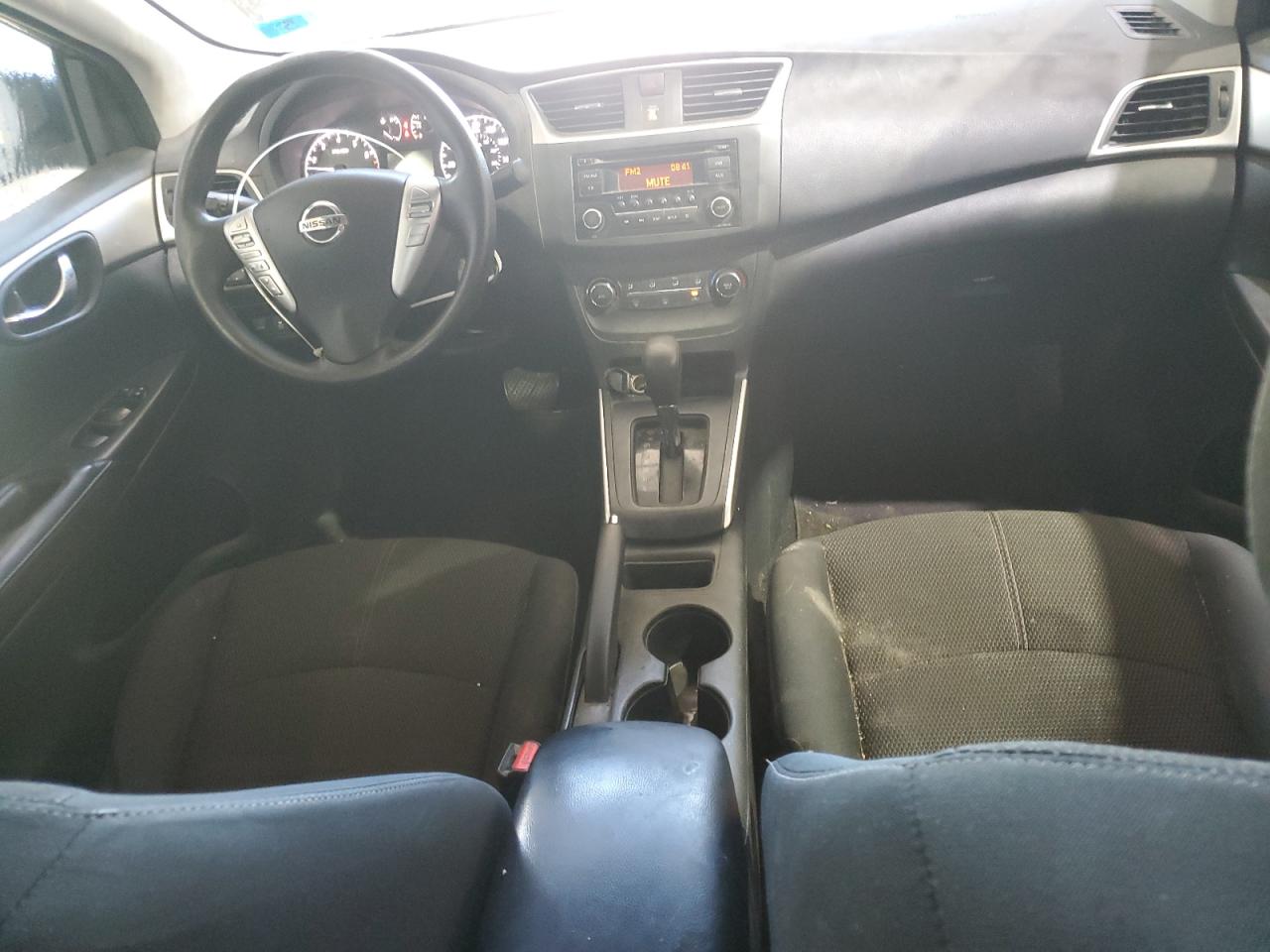 NISSAN SENTRA S