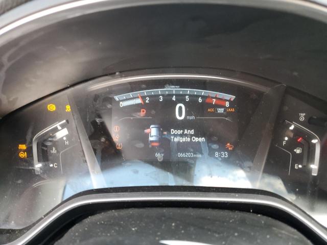 2022 HONDA CR-V EX - 2HKRW2H5XNH626327