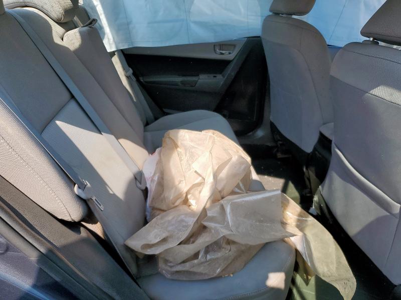 2016 TOYOTA COROLLA L 5YFBURHE0GP524685