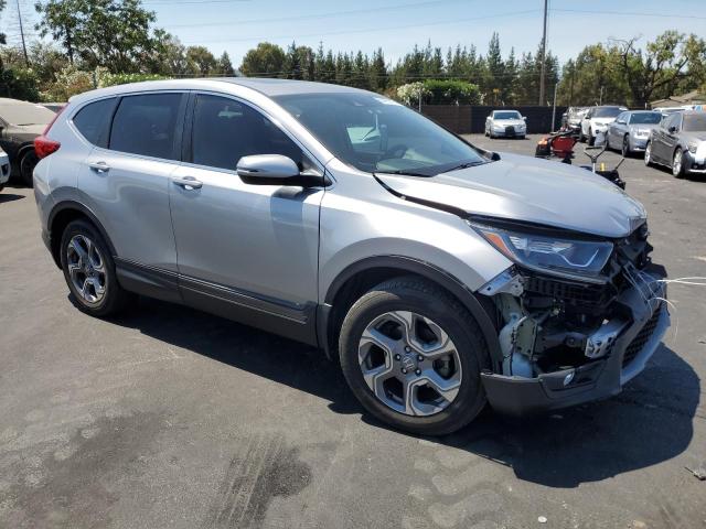 2018 HONDA CR-V EXL - 7FARW1H85JE019785