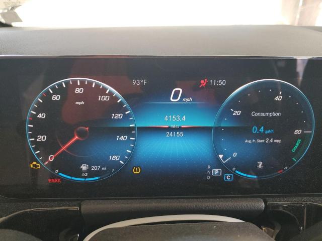 2023 MERCEDES-BENZ GLA 250 W1N4N4GB9PJ434433