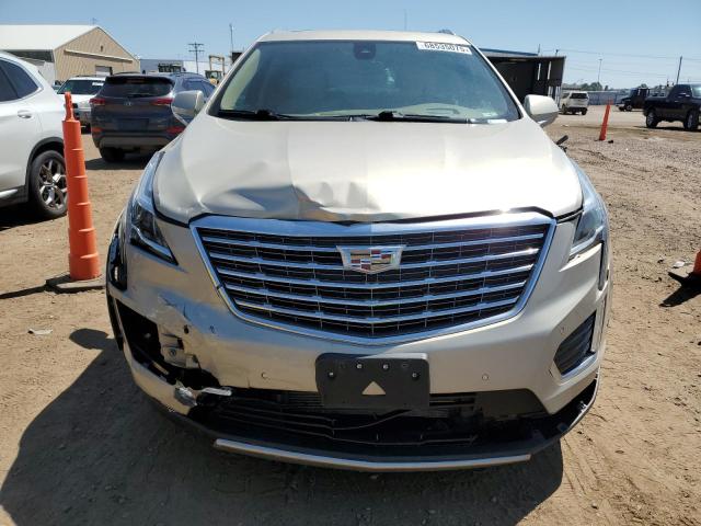 2017 CADILLAC XT5 PLATINUM 1GYKNFRS3HZ166953