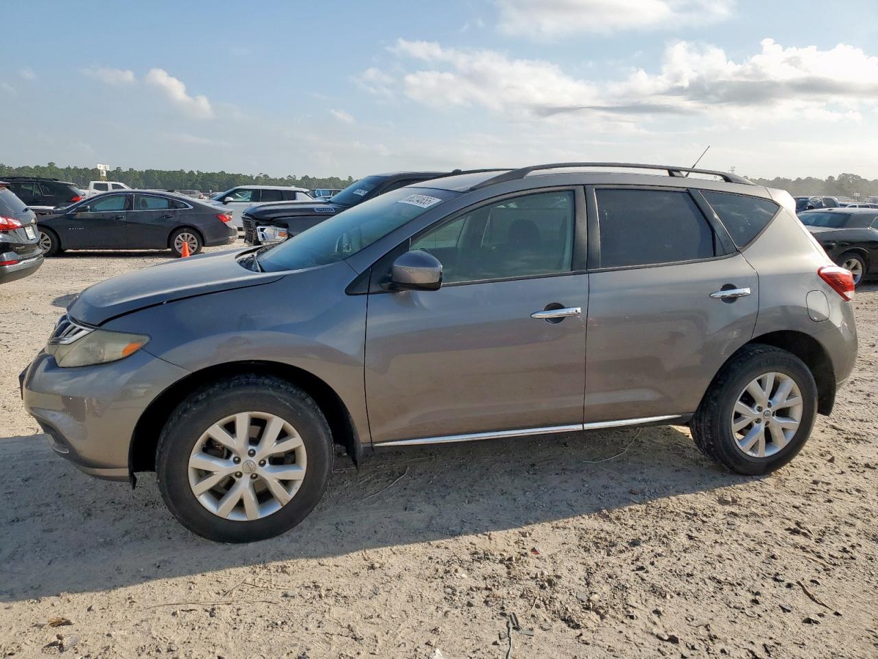 NISSAN MURANO S