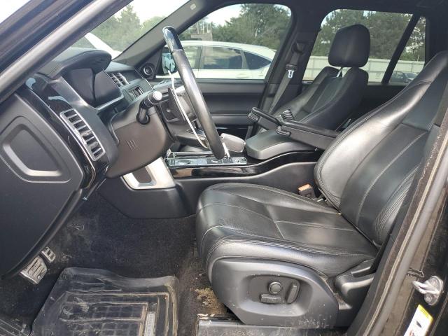 2016 LAND ROVER RANGE ROVE SALGR2PF6GA288968
