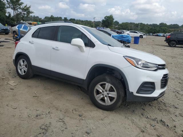 2018 CHEVROLET TRAX 1LT - 3GNCJLSB4JL374410