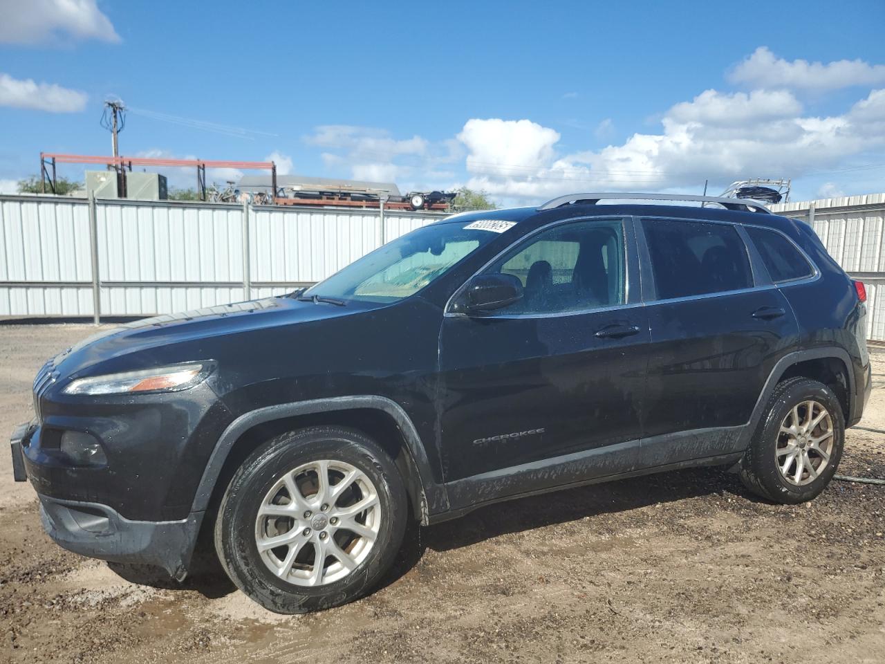 JEEP GRAND CHEROKEE LATITUDE PLUS