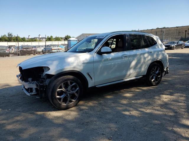 2022 BMW X3 XDRIVE3 - WBX57DP05NN169202