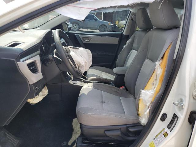 2015 TOYOTA COROLLA L - 2T1BURHE7FC454049