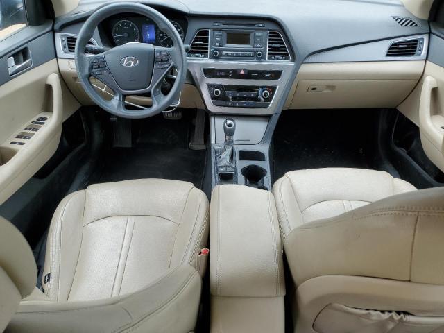 2017 HYUNDAI SONATA SE 5NPE24AF4HH568342