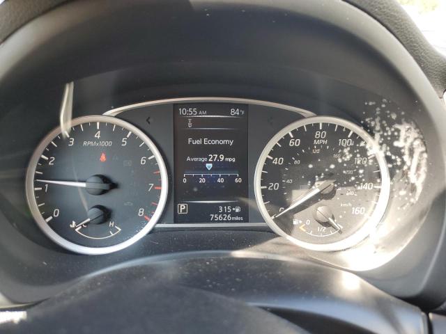 2018 NISSAN SENTRA S 3N1AB7AP9JY270924