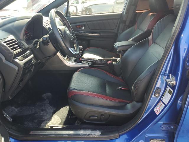 2017 SUBARU WRX STI LI JF1VA2Z69H9812173
