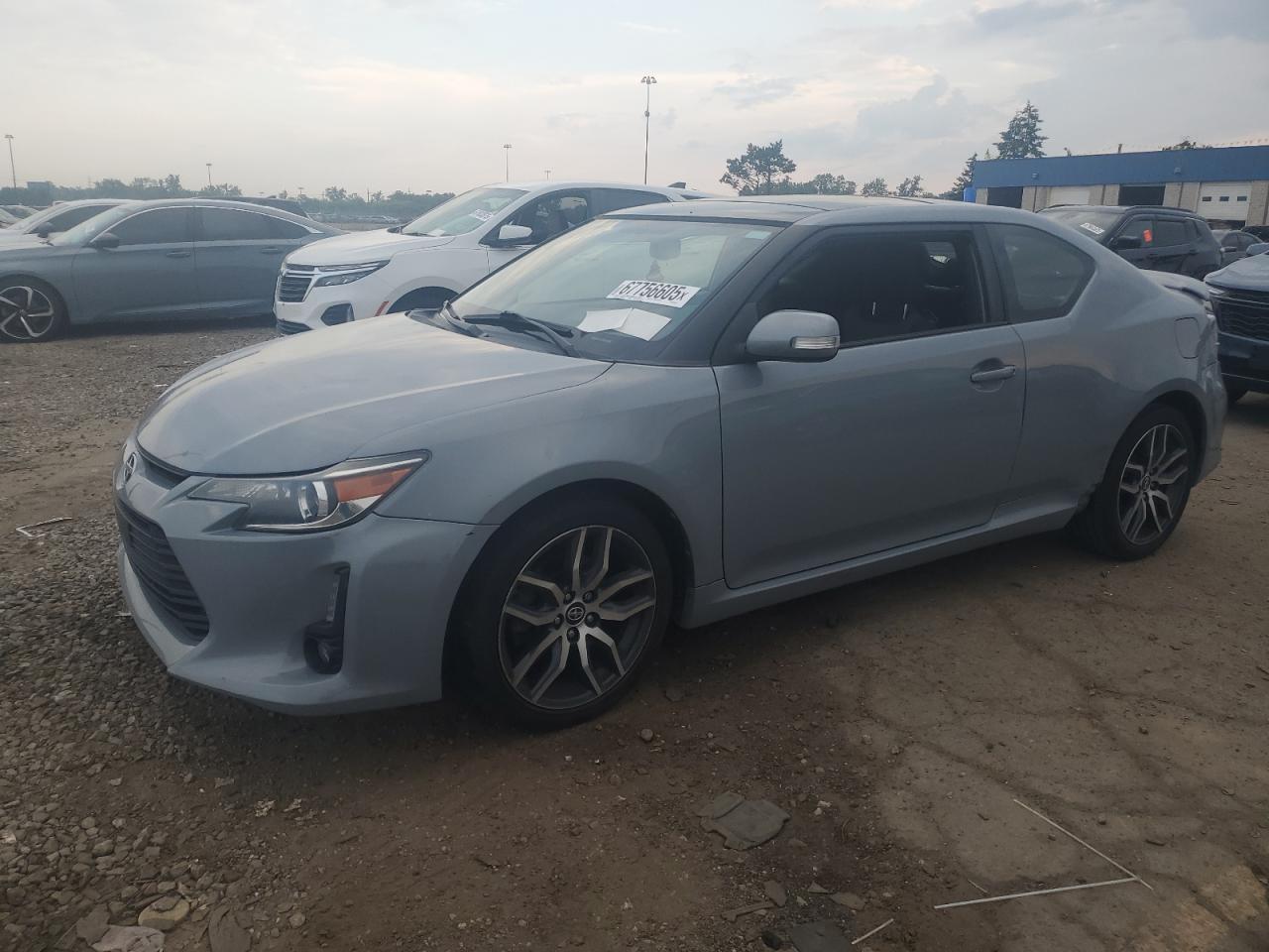 TOYOTA SCION TC