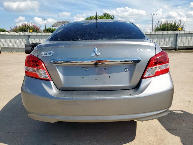 2020 MITSUBISHI MIRAGE G4 ML32F3FJ7LHF02153
