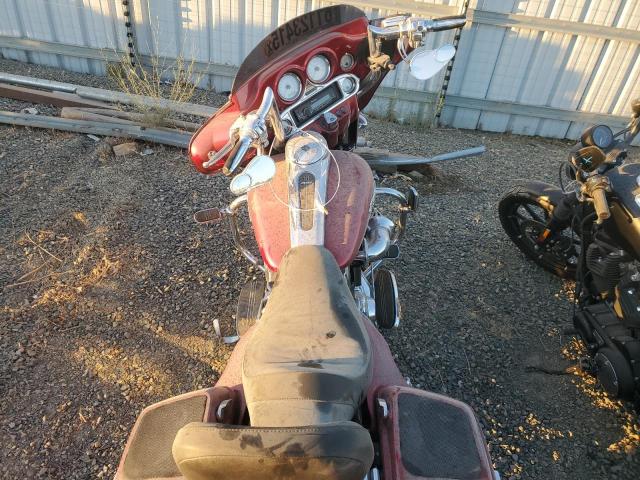 2012 HARLEY-DAVIDSON FLHX STREE - 1HD1KBM35CB610983