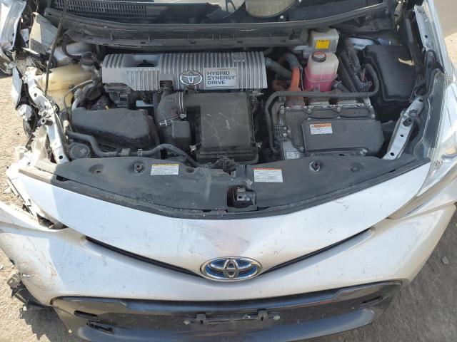 2016 TOYOTA PRIUS V - JTDZN3EU1GJ053588