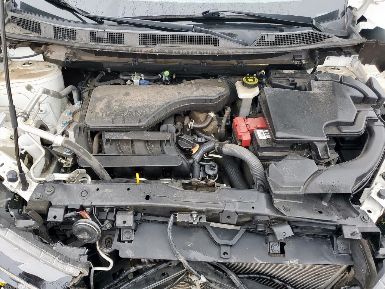 NISSAN ROGUE SPORT S