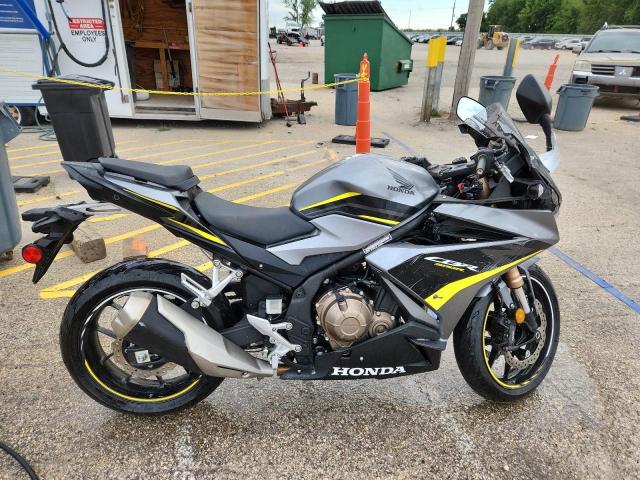 2022 HONDA CBR500 RA MLHPC6250N5300419