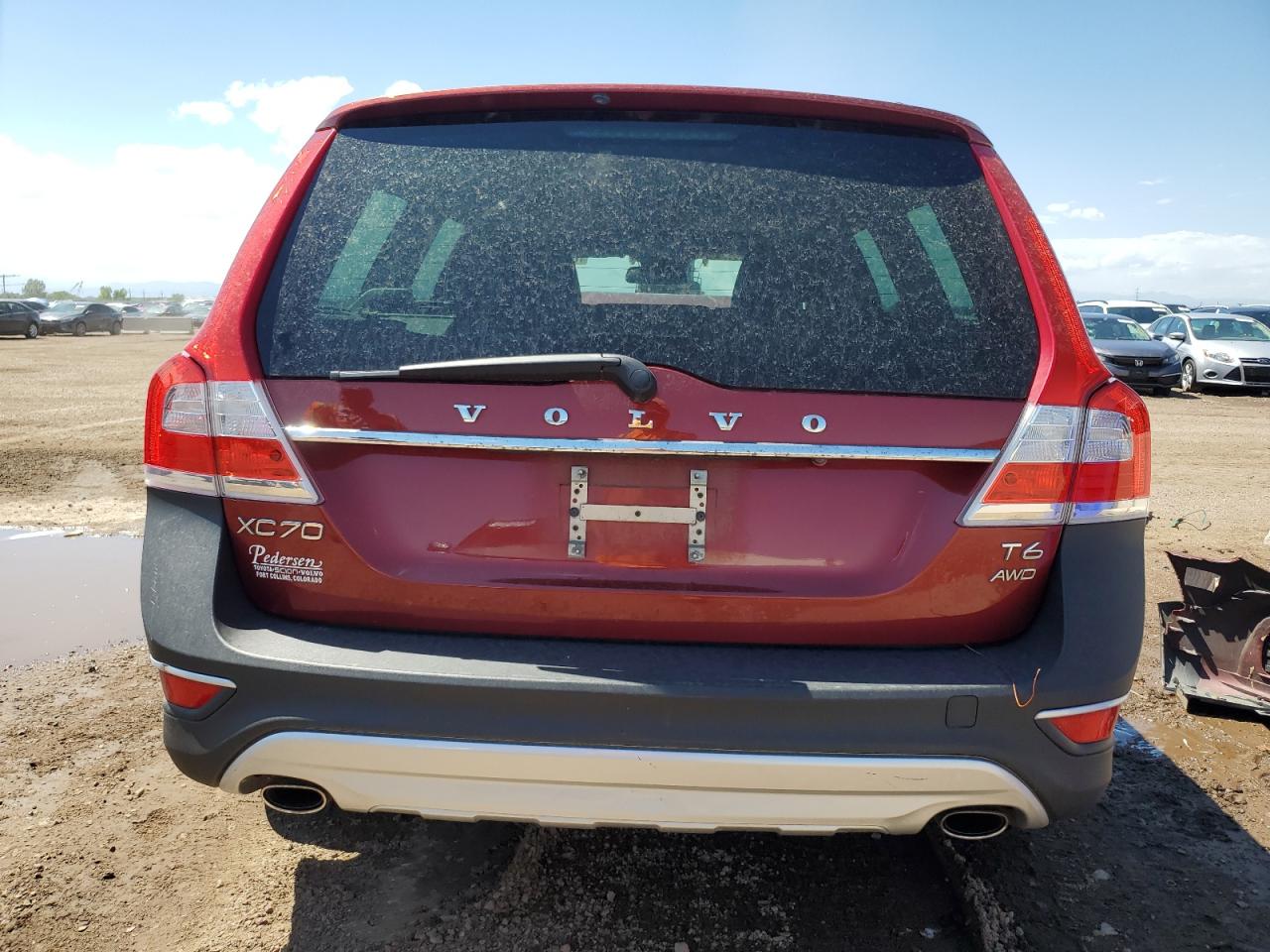 VOLVO XC70 T6 PLATINUM