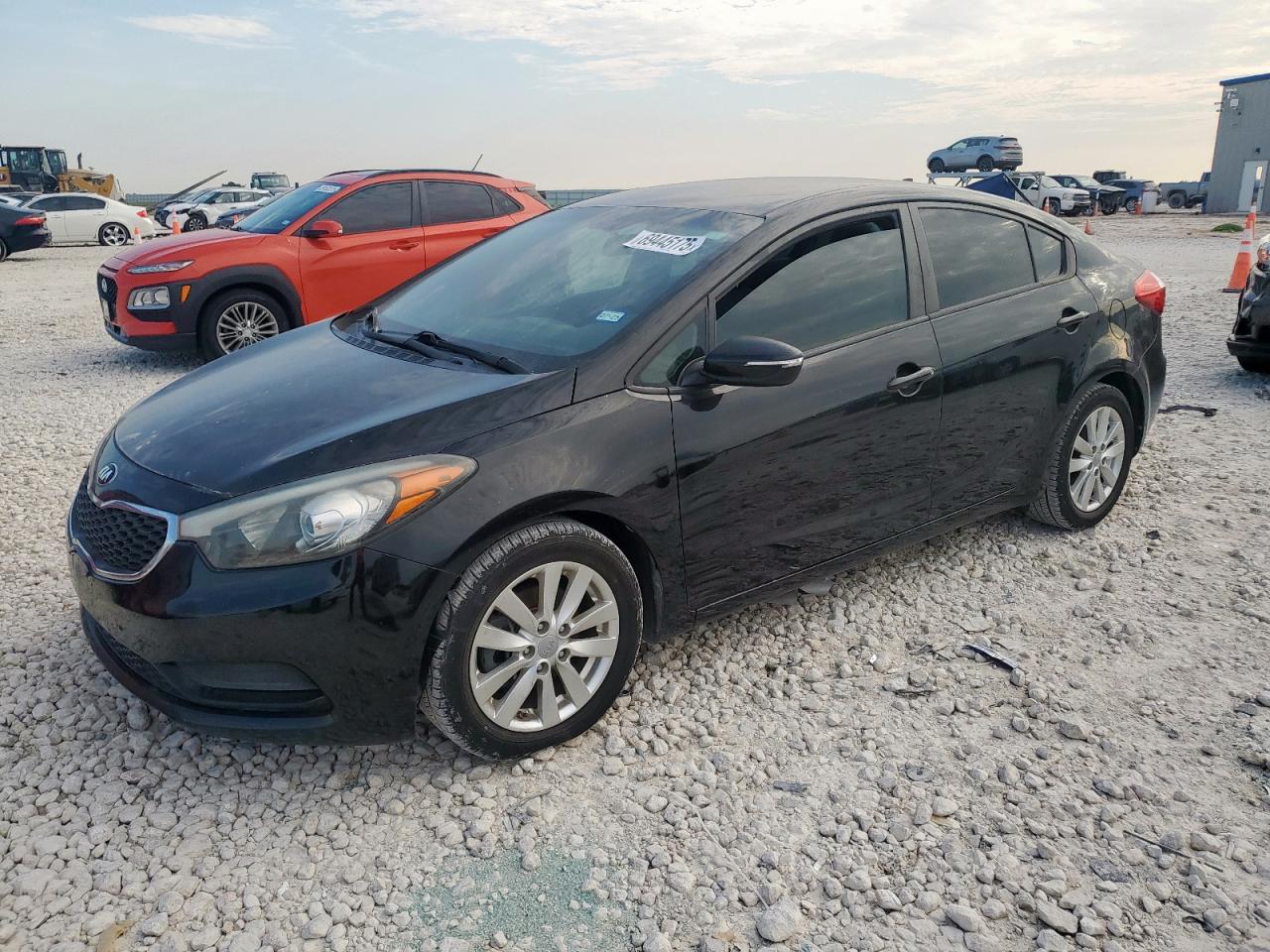KIA FORTE LX