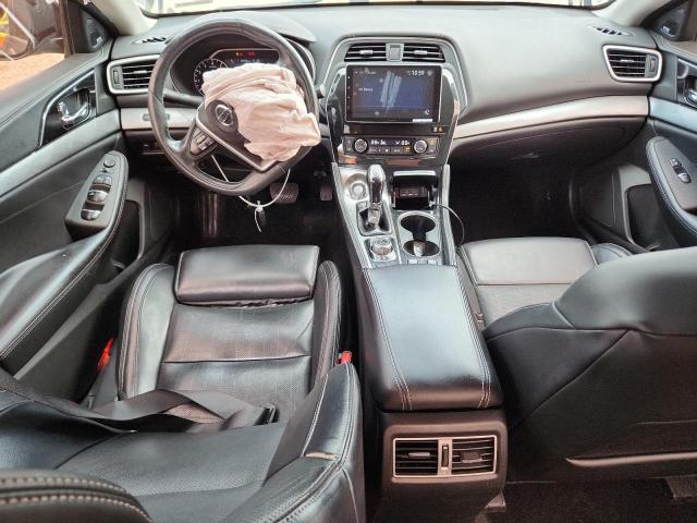 2017 NISSAN MAXIMA 3.5 1N4AA6AP7HC403568