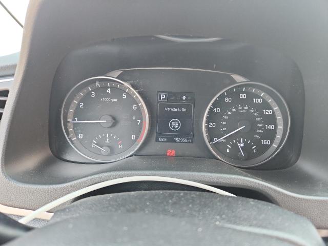 2017 HYUNDAI ELANTRA SE - 5NPD84LF0HH154305