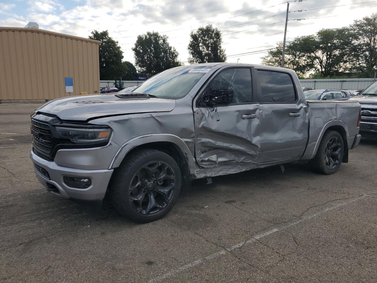 RAM 1500 LIMITED