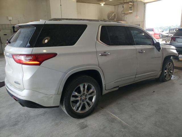 2021 CHEVROLET TRAVERSE H 1GNEVNKW7MJ148725