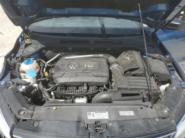 2015 VOLKSWAGEN JETTA SE 3VWD17AJ7FM267086