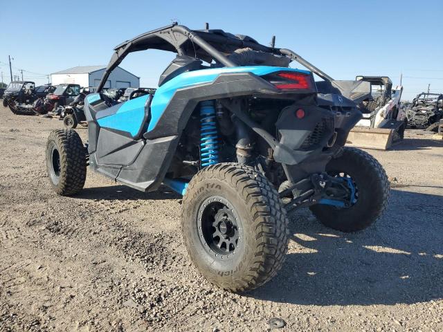 2021 CAN-AM MAVERICK X 3JBVGAY42MK001134