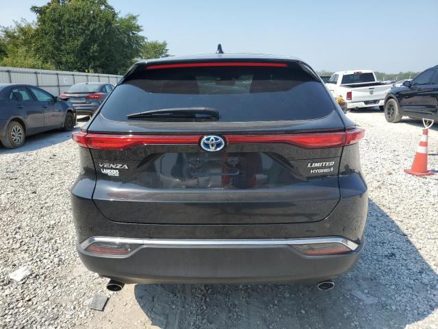 2021 TOYOTA VENZA HYBR JTEAAAAH4MJ027712