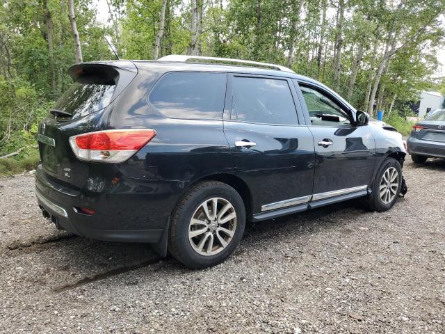 2016 NISSAN PATHFINDER 5N1AR2MM4GC602696