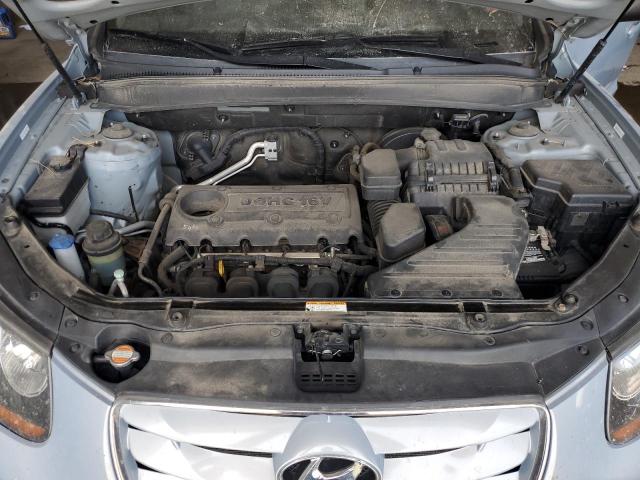 2010 HYUNDAI SANTA FE G - 5NMSGDAB4AH408918