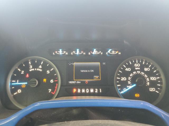 2017 FORD F150 SUPER CAB 1FTFX1EF2HFA55809