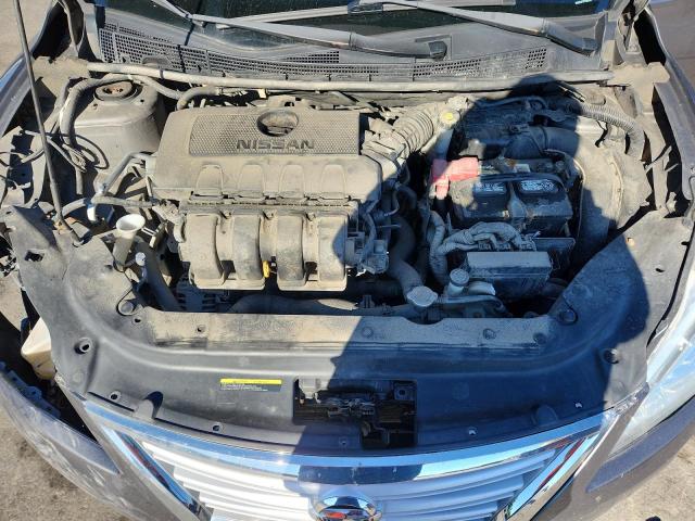 2015 NISSAN SENTRA S - 3N1AB7AP7FY325152