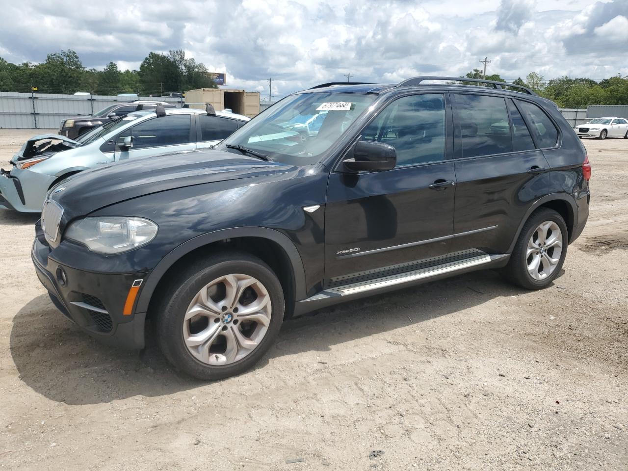 BMW X5 XDRIVE50I