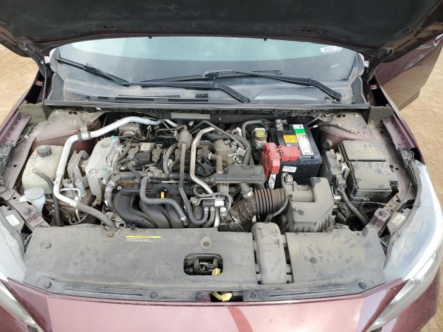 2020 NISSAN SENTRA SV - 3N1AB8CV0LY229649