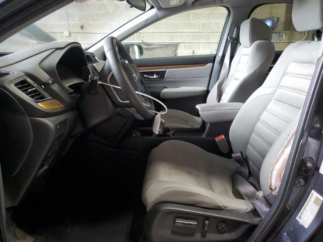 2018 HONDA CR-V EX 7FARW2H58JE045728